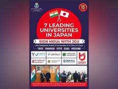 
      
      Seven Leading Japanese Universities Sign MoUs 
      
      