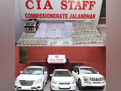 
      
      Punjab police bust international drug syndicate; 3 held
      
      