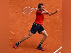 
      
      Madrid Open: Medvedev survives Korda scare to seal place in R16
      
      
