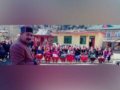 
      
      BJP's attempt to bring political instability in Himachal is resul
      
      