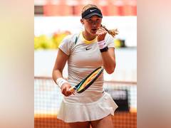 
      
      Madrid Open: Mirra Andreeva downs Jasmine Paolini, seals OFs spot
      
      