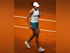 
      
      Madrid Open: Madison Keys upsets Coco Gauff to reach QFs
      
      