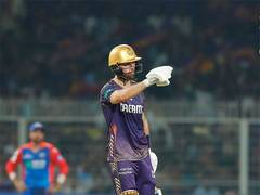 
      
      IPL 2024: Salt's fifty powers KKR to 7-wicket win over DC
      
      