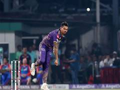 
      
      Sunil Narine surpasses Lasith Malinga's record in IPL
      
      