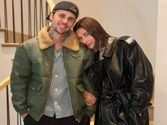 
      
      Hailey Bieber reacts to concerns over Justin’s emotional video
      
      