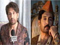 
      
      “Heeramandi came to me when I was not expecting”: Shekhar Suman 
      
      