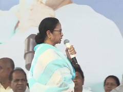 
      
      Face of Campaign Minister everywhere when you wake up: Mamata 
      
      