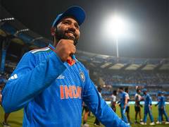 
      
      'Hitman' Rohit Sharma turns 37: A look at India skipper's records
      
      