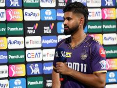 
      
      KKR skipper Iyer jokes about Narine missing team meetings 
      
      