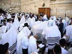 
      
      The people of Israel need the blessings now more than ever
      
      