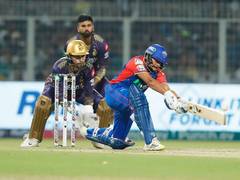 
      
      Delhi's Kuldeep Yadav achieves unique batting feat in IPL
      
      