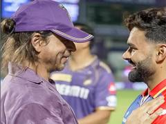 
      
      SRK recalls how he’s horrified to learn of Pant’s car crash
      
      