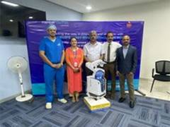 
      
      Robotic-assisted Knee Replacement Surgeries at Manipal Hospital 
      
      