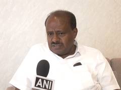
      
      Kumaraswamy exudes confidence in BJP-JDS alliance in Karnataka
      
      