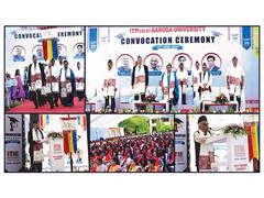 
      
      ITM SLS Baroda University's Inaugural Convocation
      
      