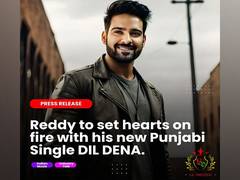 
      
      LA PRESTIGE launches Darren Reddy’s Debut Heartthrob Single
      
      