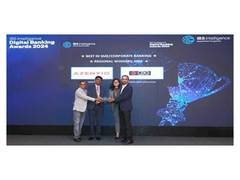 
      
      Azentio Software wins honours at IBSi Digital Banking Awards 2024
      
      