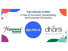 
      
      Top 3 Brands of 2024: A Year of Innovation, Sustainability
      
      