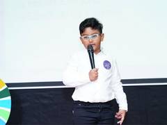 
      
      Oakridge Hosts India's First Early Years Idea Showcase: TEDO
      
      
