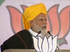 
      
      PM Modi guns for Congress in Maharashtra
      
      