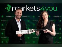 
      
      Markets4you Celebrates 17 Years with Cricket Legend AB de Villier
      
      