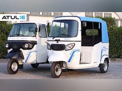 
      
      Atul Greentech Moves in Top-gear
      
      