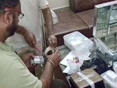 
      
      Punjab: Gold worth 63 lac seized in Jalandhar during search drive
      
      