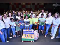 
      
      Little Millennium Education Demonstrates Commitment 
      
      