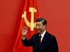 
      
      Chinese President Xi on 6-day visit to Europe amid trade tensions
      
      