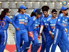 
      
      2nd T20I: India spinners weave magic to restrict hosts at 119
      
      