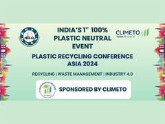
      
      Climeto, APIC Partner to Host India's Plastic-Neutral Event
      
      