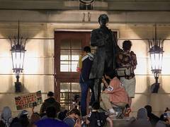
      
      Universities across US begin action against pro-Palestine protest
      
      