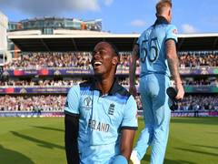 
      
      Rob reveals reason for picking Archer in England's T20 WC squad
      
      