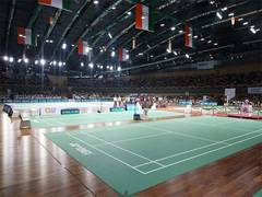 
      
      Guwahati to host BWF World Juniors in 2025
      
      