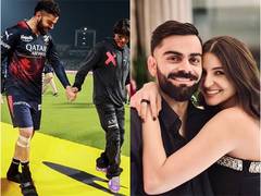 
      
      Shah Rukh Khan talks about his relationship with Virat Kohli
      
      