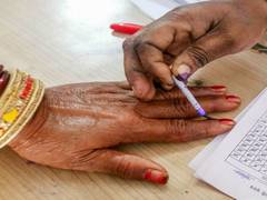
      
      66.14 pc voting in first phase, 66.71 pc in second phase: EC
      
      