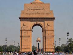 
      
      Delhi records good to moderate air quality in April
      
      