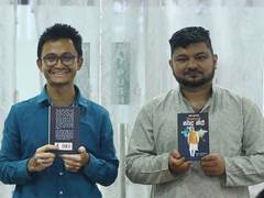 
      
      Nepalese authors publish book featuring speeches of PM Modi 
      
      