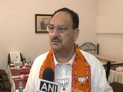 
      
      Congress frustrated, bringing deep fake videos: Nadda
      
      