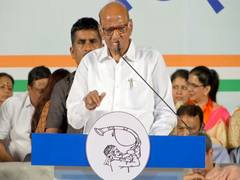 
      
      PM Modi makes fake promises, never fulfils them: Sharad Pawar
      
      