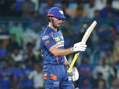 
      
      IPL 2024: Stoinis blitz rescues two points for LSG against MI 
      
      