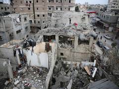 
      
      US yet to see Israel’s “credible plan” for entering Rafah
      
      
