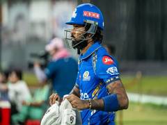 
      
      Losing early wickets is tough: MI skipper on defeat to LSG
      
      