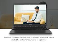 
      
      Holoware Computers Forays into Laptop Market
      
      