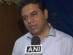 
      
      BRS working president accuses CM Revanth Reddy
      
      