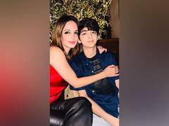 
      
      Sussanne's birthday wish for son  Hridhaan is all things love
      
      