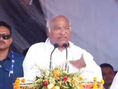 
      
      BJP is focussing to win 400-plus seats...: Mallikarjun Kharge
      
      