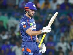 
      
      Lucknow's Stoinis reveals his current go-to Indian dish 
      
      