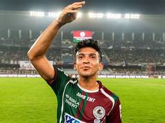 
      
      “Amazing to be back and help my team”: Sahal Abdul Samad
      
      