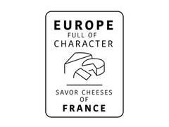 
      
      European Cheese 'Full Of Character' Campaign
      
      